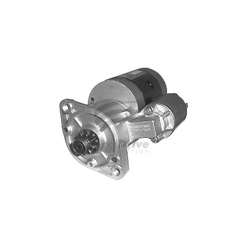 Jaylec Starter Motor 12V 2.0Kw 9T Cw, Nissan Patrol Y62, Infiniti Qx80,