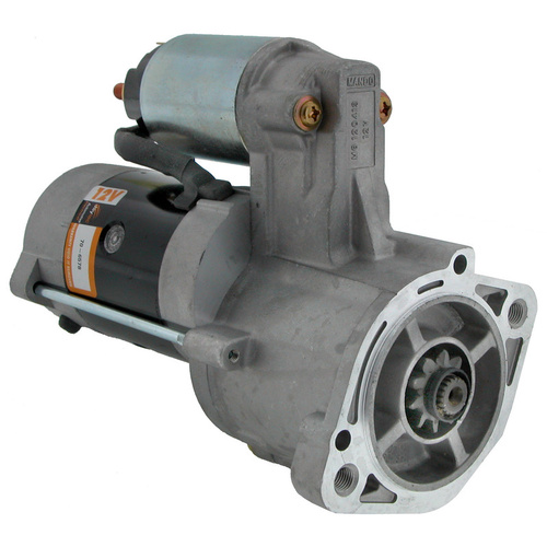 Valeo Starter Motor 12V 10T,Mitsubishi Triton 4D56, 83-96,