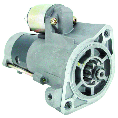 Jaylec Starter Motor 12V 2.2Kw 10T, Mitsubishi Pajero, Triton with- 4M40,