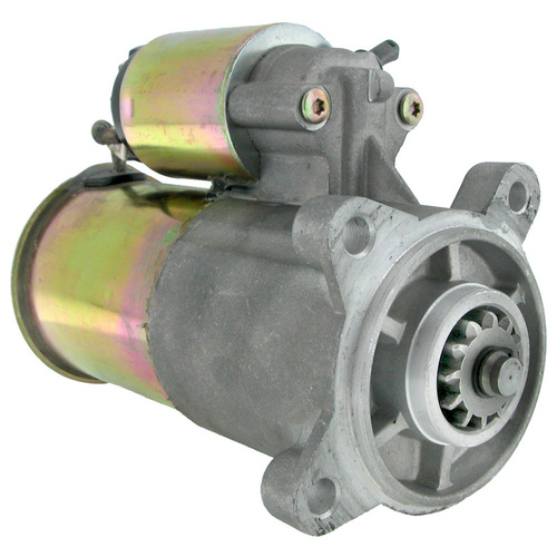 Jaylec Starter Motor 12V 1.4Kw 12T, Ford F150 F250, F350, 4.6L, 5.4L, 6.2L,