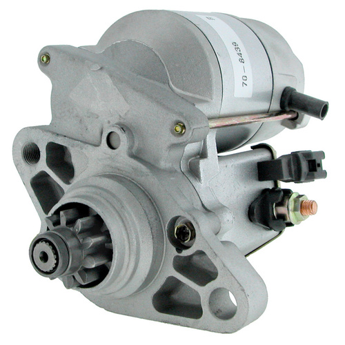 Jaylec Starter Motor 12V 1.4Kw 10T, Toyota Landcruiser Fzj80, 1Fz 4.5L
