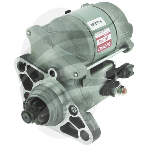 Denso Starter Motor 12V 1.4Kw 10T, Toyota Landcruiser Fzj80, 1Fz-Fe 4.5L