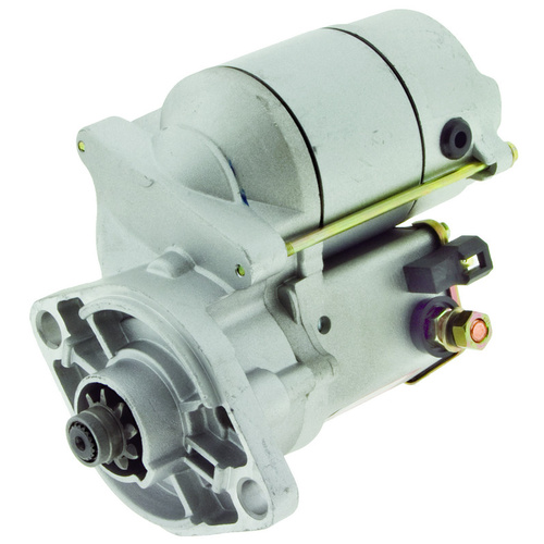Jaylec Starter Motor 12V 1.4Kw 9T Cw, Toyota Landcruiser Fj60, Fj70, Fj80