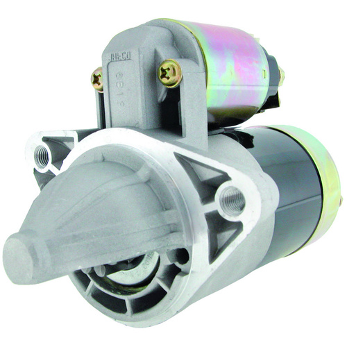 Jaylec Starter Motor 12V 9T, Toyota Hilux, Hiace 2Rz, 3Rz 1Trfe, 2Trfe,