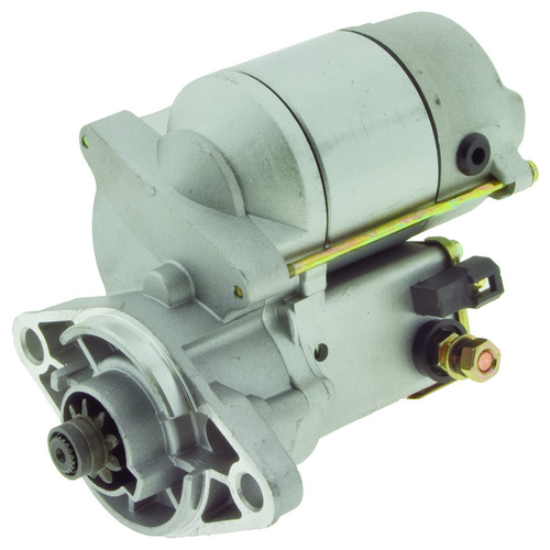 Jaylec Starter Motor 12V 9T Cw, Toyota Hilux Forklift with- 4Y, 22R Eng