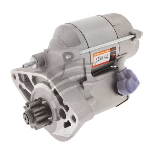 Jaylec Starter Motor 12V 1.4Kw 10T, Land Rover, Range Rover Apps with- 508Pn,