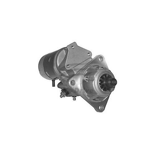 Jaylec Starter Motor 12V 2.0Kw 11T, Landrover Discovery, Range Rover 3.0L