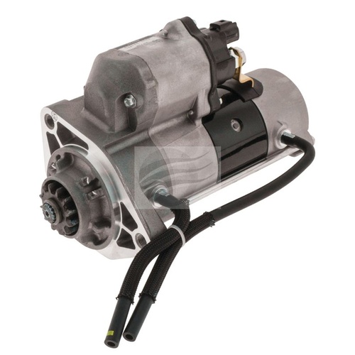 Denso Starter Motor 12V 2.7Kw 12T, Landcruiser VDJ200, 4.5L V8 Turbo Diesel