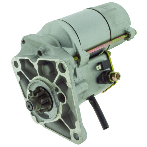 Jaylec Starter Motor 12V 2.0Kw 9T, Land Rover Defender, Td5, Discovery