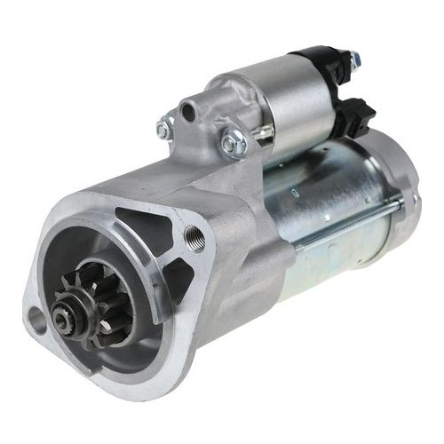 Jaylec Starter Motor 12V 1.7Kw 10T Cw, Toyota Hilux, Fortuner, Prado Apps,