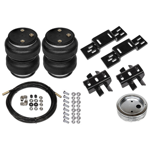 Airbag, Bellows, 0 - 2 INCH RAISED