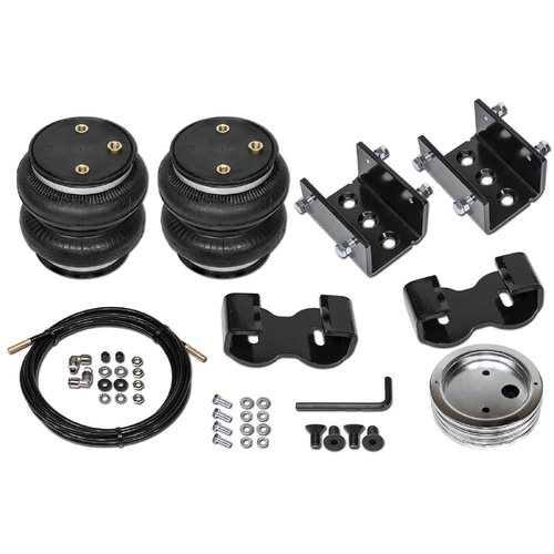 Airbag, Bellows, STANDARD HEIGHT (NO DRILL KIT)