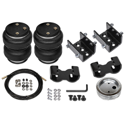 Airbag, Bellows, 2 INCH RAISED (NO DRILL KIT)