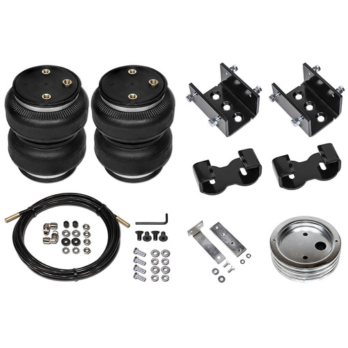 Airbag, Bellows, 2 INCH RAISED