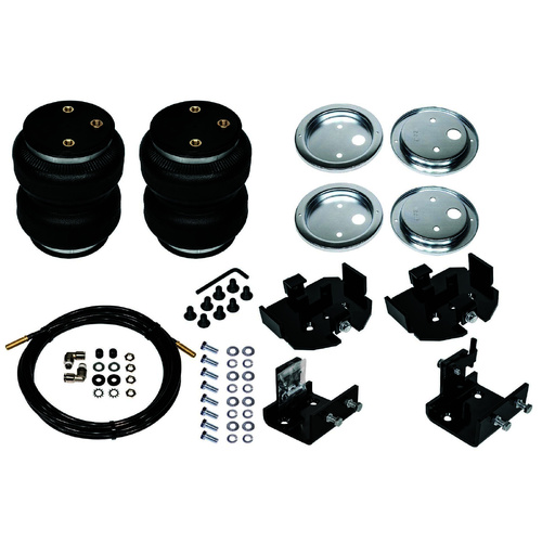 Airbag, Bellows, 2 INCH RAISED (NO DRILL KIT)