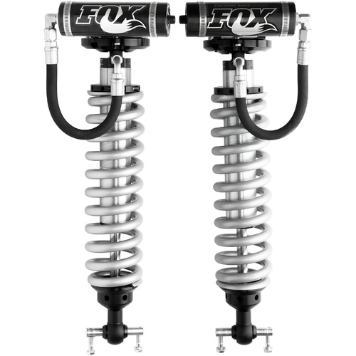 Fox 2.5 Factory Race Series Coilover (Pair), 0 - 2 INCH Lift