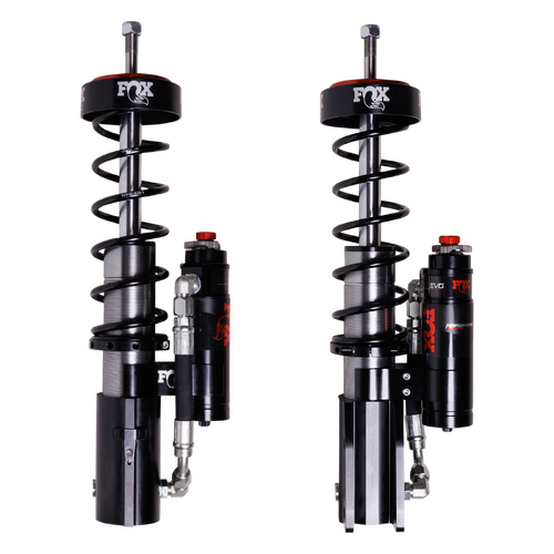 Fox 2.5 Performance Elite Series Reservoir Coilover (Pair), 0 - 0.5 INCH Lift