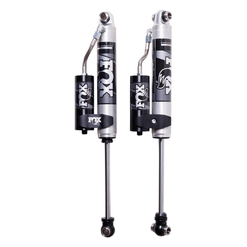 Fox 2.0 Performance Series Reservoir Rear Shock (Pair), 0 - 2 INCH Lift