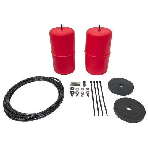 Airbag, Red Series, 2 INCH RAISED