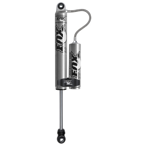 Rear Shock, Remote Reservoir, Fox 2.0 Performance Series, 2 INCH Lift