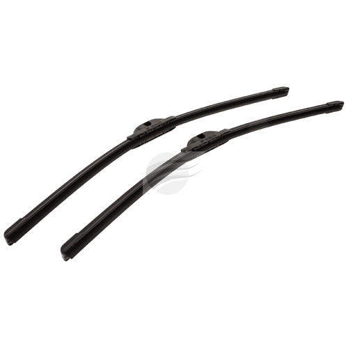 Bosch Wiper Blade Set Aerotwin Holden Colorado RG Colorado 7 2012-