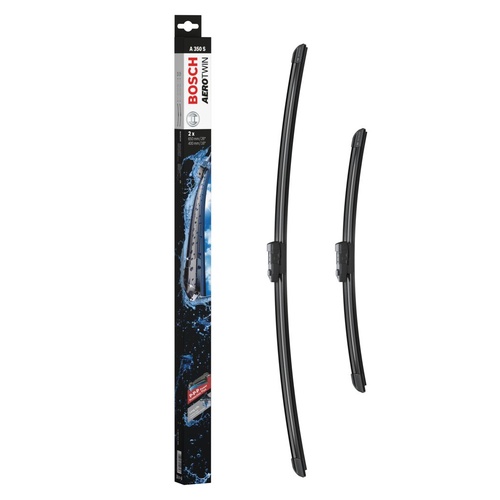 Bosch Wiper Blade Set Aerotwin Bmw X1, F48, VW Amarok Nf