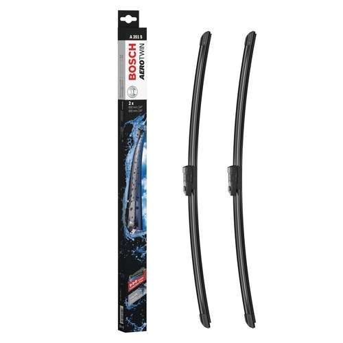 Bosch Wiper Blade Set Aerotwin VW Amarok, Caravelle, Multivan, Transporter