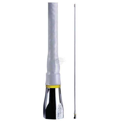 GMEAM/FM 600 mm Ground Dependant Antenna With Base, Cable &