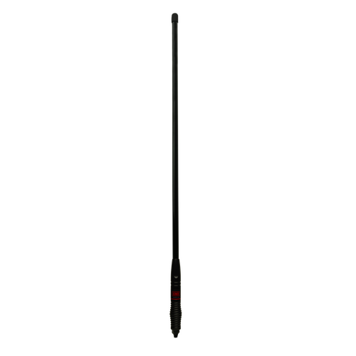 GME 915mm Medium Duty UHF 477Mhz Antenna (6.6Dbi Gain) - Black