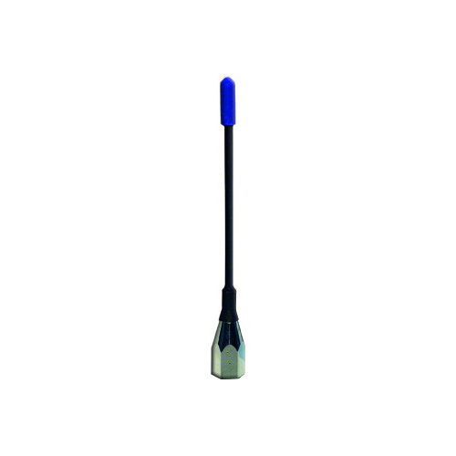 GME Antenna 15Cm Flexible Black Pvc (2.1Dbi Gain)