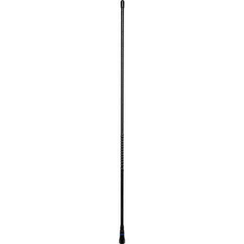 GME 64Cm H/Duty Black F/Glass 4.5Db Colinear 6.6Dbi Gain