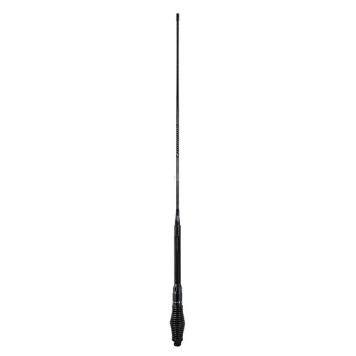 GME Antenna 64Cm Heavy Duty Black Fibreglass (6.6Dbi Gain)