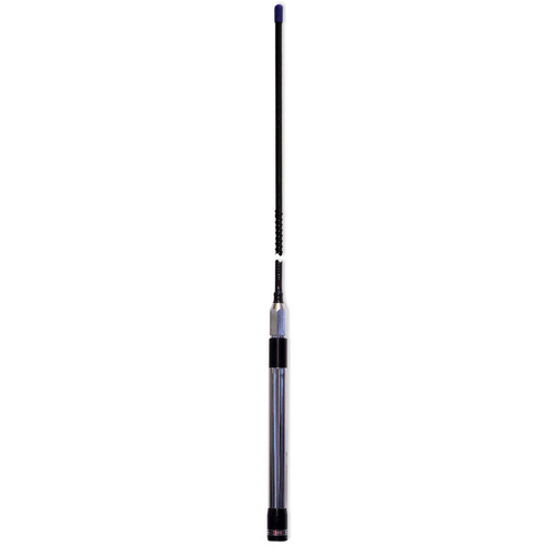 GME Antenna 85Cm Heavy Duty Elevated Feed And Black Fibre