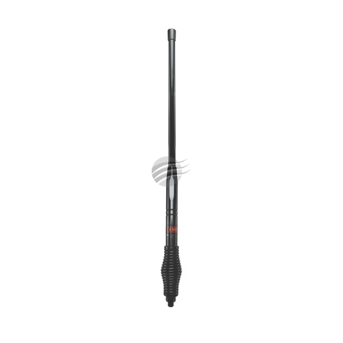 GME Antenna 595mm 2.1Dbi Gain Black Ground Independant With Lead