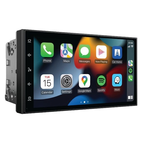 Aerpro 7" Multimedia Receiver With Wireless Apple Carplay & Android Auto