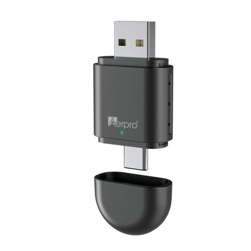 Aerpro Wireless Carplay & Android Auto Adaptor