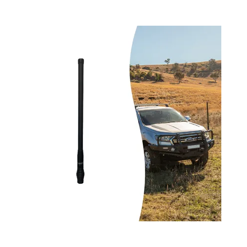 Zetifi Cellular (4G/5G) Smart Antenna 780mm Matte Black High & Low