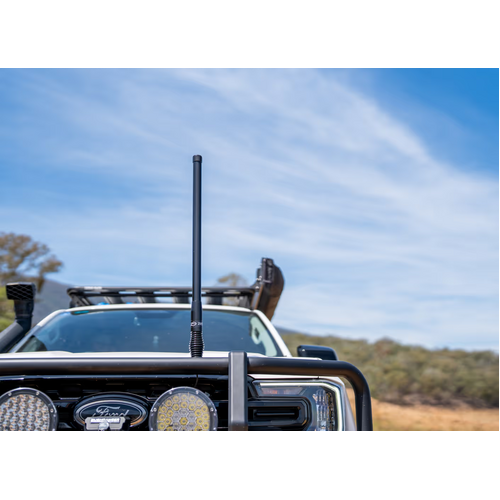 Zetifi UHF CB Smart Antenna 3dBi 500mm [Core]