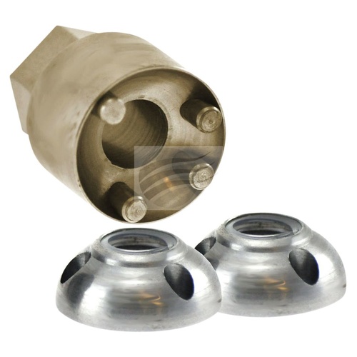 Lightforce Security Locknut to suit Driving Lamps 10mm Bolt