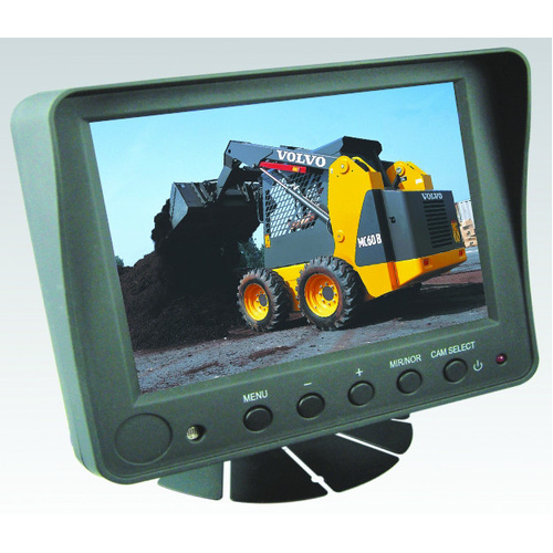 Jaylec 7" Colour Ahd Monitor Suits Av9702 Camera System