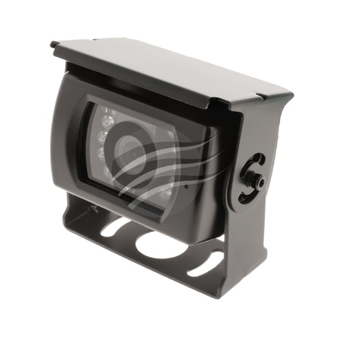 Jaylec Sony Ahd 720P Colour Rear View Camera 12V with 6 Ir LEDs & Ahd/