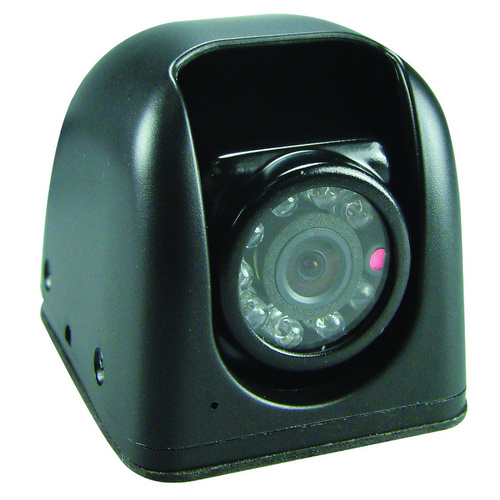 Jaylec Sony Ccd Colour Side View Camera 12V With 9 Ir LEDs