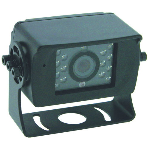 Jaylec Sharp Ccd Colour Rear View Camera 12V With 15 Ir LEDs