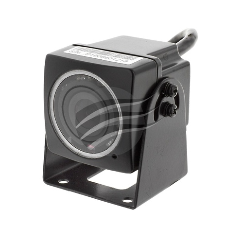 Jaylec Cmos Colour Rear View Camera High Res 12V with 8 Ir LEDs 126