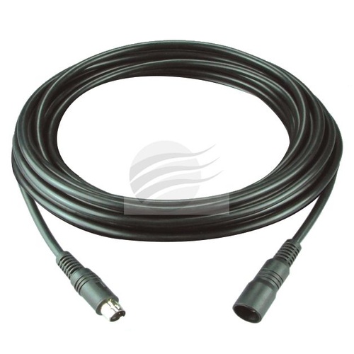 Jaylec 5M Extension Cable With 4 Pin Female To 4 Pin Male Din Plug