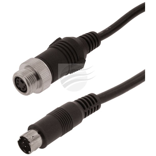 Jaylec 10M Extension Cable With 4 Pin Female To 4 Pin Male Din Plug