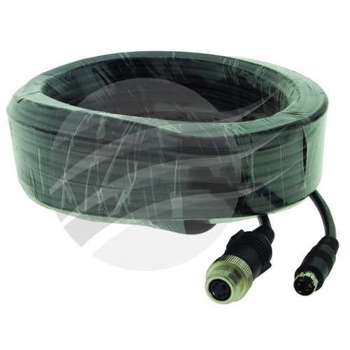 Jaylec 15M Extension Cable With 4 Pin Female To 4 Pin Male Din Plug