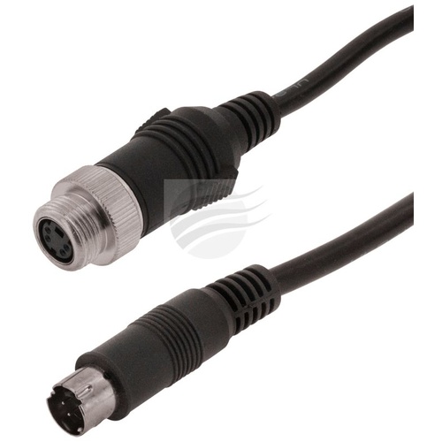Jaylec 20M Extension Cable With 4 Pin Female To 4 Pin Male Din Plug