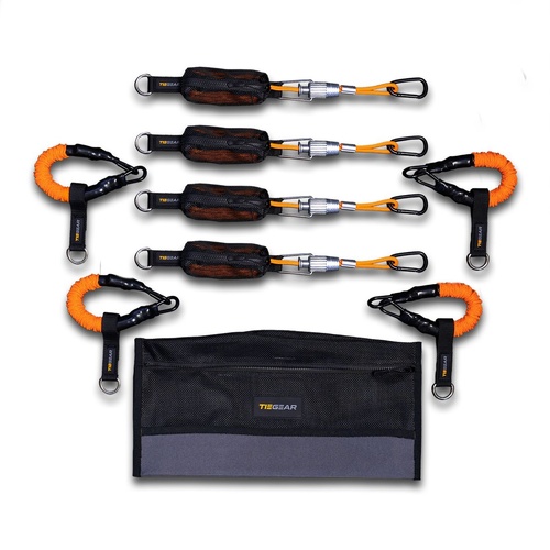 Tiegear Tiegear Awning Tiedown 4 Pack