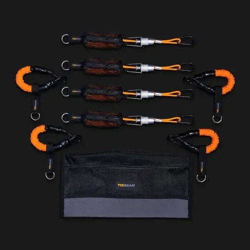Tiegear Tiegear Awning Tiedown 4 Pack